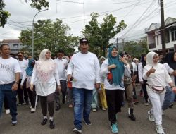 Peringatan Dua Tahun Kepemimpinan Hatikita Keren