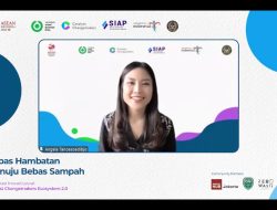 Catalyst Changemakers Ecosystem Solusi Masalah Sampah di Destinasi Wisata