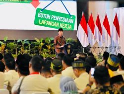 Ini Pesan Presiden Jokowi di Muktamar ke-XVIII Pemuda Muhammadiyah