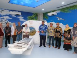 Permudah pemeriksaan pasien, Pemkab Maros Resmikan CT Scan RSUD La Palaloi