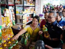 Mendag Zulkifli Hasan: Harga Bapok Stabil, Pasokan Minyakita Ditambah