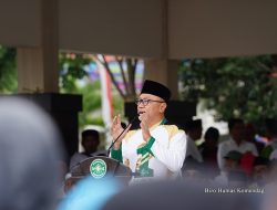 Mendag Zulkifli: Gerakkan Ekonomi Umat Melalui Pemberdayaan UMKM