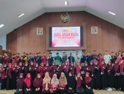 IMM Maros Menggelar Darul Arqam Madya Pertama di Maros