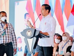 Presiden: Jangan Tergesa-gesa Gunakan KUR