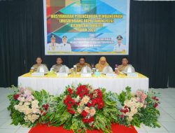 Musrenbang Tingkat Kecamatan Fokus Sektor Kesehatan dan Pendidikan
