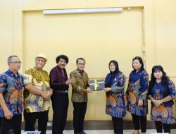 Fasilitasi UMKM Go Export, Pemerintah Permudah Akses Pembiayaan hingga Pelatihanu