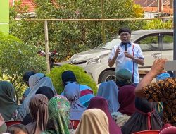Irfan AB Minta Pemerintah Lakukan Pelatihan SDM Berbasis Potensi Desa