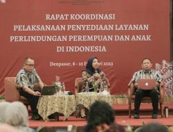 Perkuat Layanan Komprehensif Bagi Korban Kekerasan