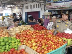 Forkopimda Maros Kompak Pantau Harga Bahan Pokok