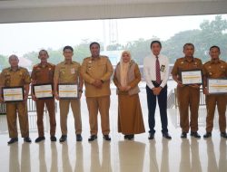 2023, KPP Pratama Maros Target Penerimaan Pajak Rp385 Miliar