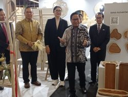 Kemenperin Boyong 11 IKM Kerajinan ke Jerman