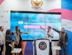 Menparekraf Targetkan 10 Ribu Pelaku Ekraf Mendaftar
