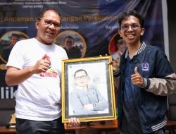 Danny Pomanto Berbagi Strategi Hadapi Resesi Ekonomi 2023 Bersama KEPMI Bone