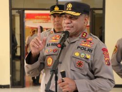 Polri Kantongi Pelaku Penyerangan Warga di Wamena Papua