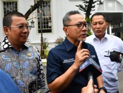 Presiden Jokowi Instruksikan Jajarannya Stabilkan Harga Beras