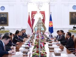 Presiden Jokowi Tegaskan ASEAN Tidak Boleh Jadi Proksi Siapa pun