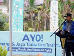 GEMAPATAS, Gubernur Sulsel Sebut Jadi Solusi Sengketa Lahan