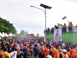 Andi Sudirman Lepas 12 Ribu Peserta Anti Mager di Bulukumba