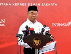 Pemerintah Indonesia Kirimkan Bantuan Kemanusiaan untuk Turki dan Suriah