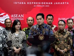 Kolaborasi Pemerintah dan PSSI dalam Manajemen Suporter Sepak Bola Indonesia