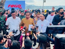 Presiden: Ajang Internasional Pacu Pertumbuhan Ekonomi Daerah