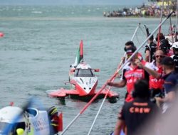Ajang F1H2O Jadi Kebanggaan Baru Masyarakat Toba