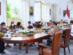 Terima Komnas Perempuan, Presiden Dukung Implementasi UU TPKS