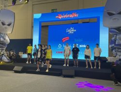 Berdayakan IKM Alas Kaki, Kemenperin Eksis di Jakarta Sneaker Day