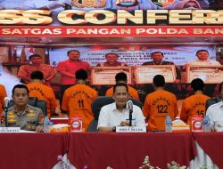 BULOG dan SATGAS Pangan Tangkap Penyimpangan Distribusi Beras Oprasi Pasar