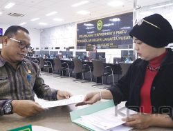 KPU Ajukan Banding Putusan PN Jakarta Pusat