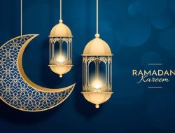 Mempersiapkan Diri Memasuki Bulan Suci Ramadhan