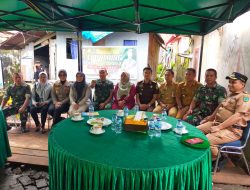 Kasdim Maros Ikuti Vicon Launching Rehab Rumah Tidak Layak Huni Tahap II Tahun 2023