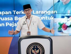 Menparekraf: Tak Ada Larangan Buka Bersama bagi Masyarakat Umum 