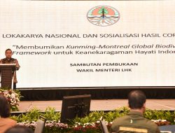 Membumikan Kunming-Montreal Global Biodiversity Framework untuk Keanekaragaman Hayati Indonesia