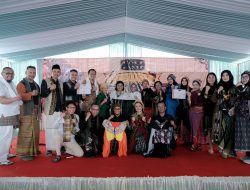 Kemenparekraf Dukung Festival Sarung Majalaya 2