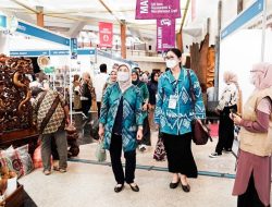 Kinerja Ekspor Kerajinan Naik, Kemenperin Terus Perluas Pasar IKM