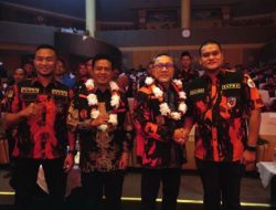 Zulkifli Hasan Dukung Peran Generasi Muda Tingkatkan Sektor Perdagangan