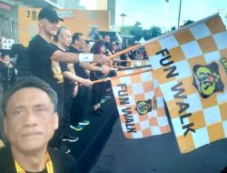 Semarak Hut ke 20 KBPP Polri Dihadiri Ganjar