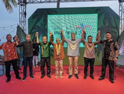 Menparekraf Yakini Tiga Event Besar Pariwisata di Gorontalo Mampu Bangkitkan Sektor Parekraf