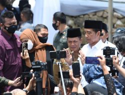 Terkait Putusan PN Jakpus, Ini Sikap Presiden Jokowi
