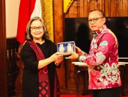 Batik KALTARA Menjadi Daya Tarik Dunia