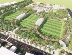 71 M Disiapkan Untuk Merenovasi Lapangan Karebosi, Ini Konsepnya