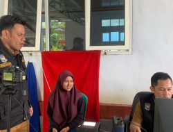 SCF dan Disdukcapil Kabupaten Maros Menyelenggarakan Pelayanan Identitas Hukum