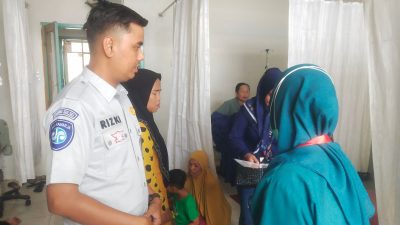 Tingkatkan Pelayanan, Jasa Raharja Proaktif Lakukan Kunjungan ke Rumah Sakit