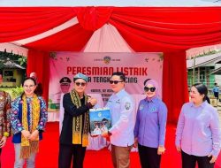 Beranda Terdepan Kaltara Sudah Mulai Terang Benderang