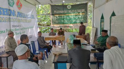 PD Muhammadyah Maros Tingkatkan Kapasitas Mubaligh Jelang Ramadhan