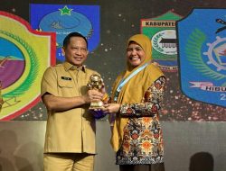 Pemerintah Kabupaten Maros Meraih Penghargaan UHC Award BPJS Kesehatan