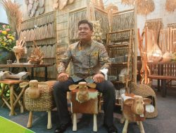 Kemenperin Pacu Kinerja Industri Furnitur dan Kerajinan