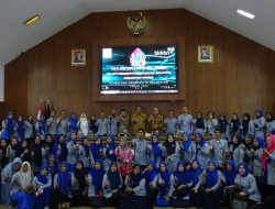 Pelantikan IPeKB DPC Kab. Maros Periode 2022-2026