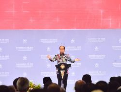 Presiden Jokowi Dorong Penggunaan Dana Bersama Bencana secara Tepat